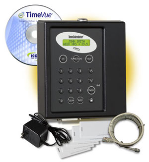 Icon PROXe TIME CLOCK SYSTEM
